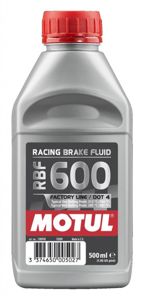 Motul Rbf600 Factory Line 0,5L