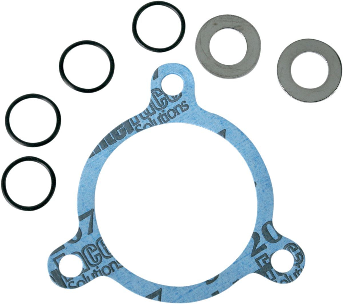 Arlen Ness Big Sucker Stage 1 Replacement Gasket Kit Big Sucker Stage