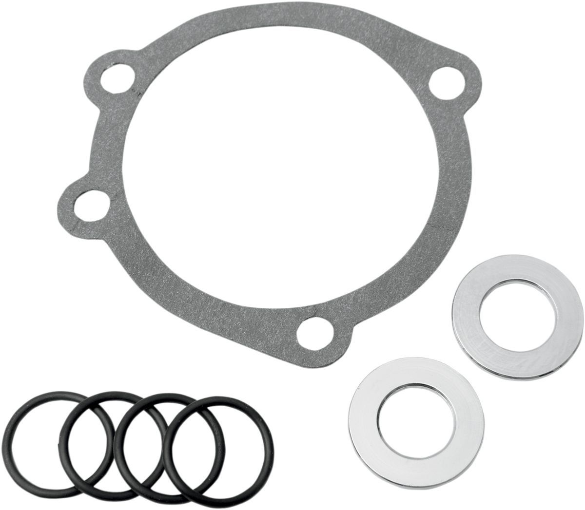Arlen Ness Big Sucker Replacement Gasket Kit Big Sucker Stage 1 - Bt/T