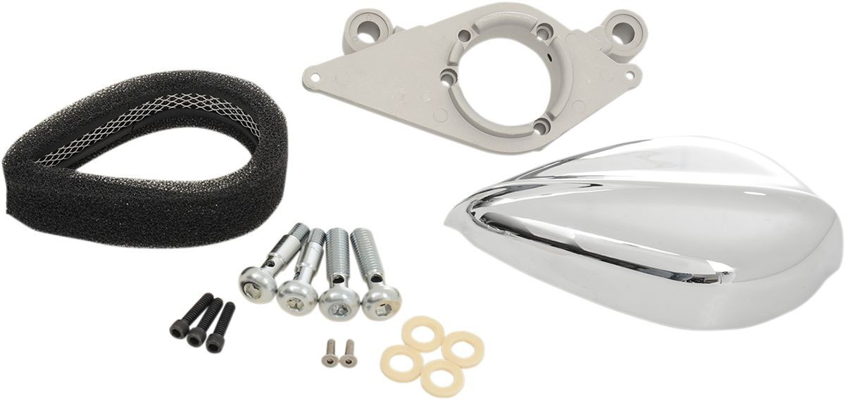 Paughco Air Cleaner Trdrp Rbbd Cv Air Cleaner Trdrp Rbbd Cv