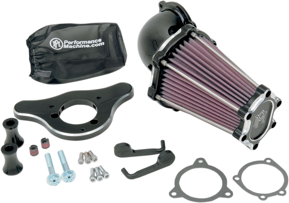 Performance Machine (Pm) Air Filters Assemblies Fast Air Contrast Cut