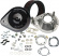 S&S Cycle Air Cleaner Kit Classic Teardrop For Stock Carb/Efi Black Ai S&S Cycle Air Cleaner Kit Classic Teardrop For Stock Carb/Efi Black Ai