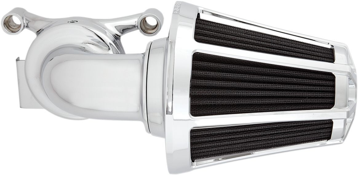 Arlen Ness Air Cleaner Kit Monster Sucker With Cover Beveled Chrome Ai
