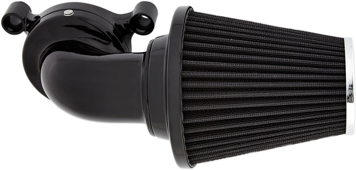Arlen Ness Air Cleaner Kit Monster Sucker Without Cover Black Air Clea