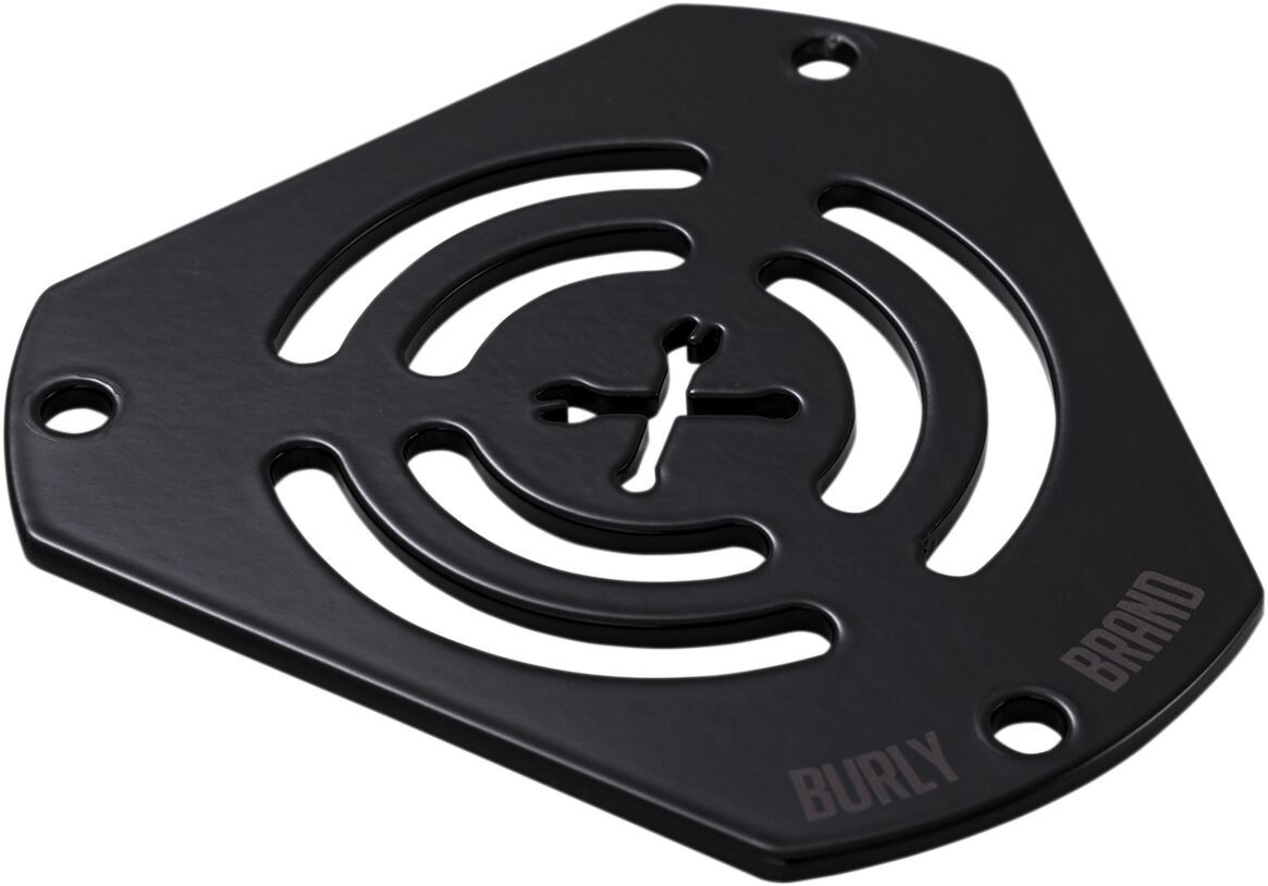 Burly Brand Plate Wrenches Cover Hex Black Burley Hex Wrenches Blk