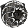 Arlen Ness Air Cleaner Drift Black Air Cln Drift 00-17C Bk