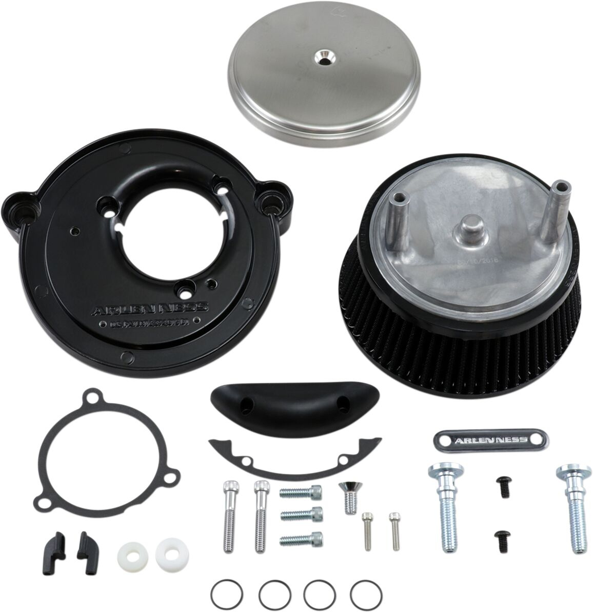 Arlen Ness Air Cleaner Big Sucker S&S Big Sucker Stage 1 - M8 17-23