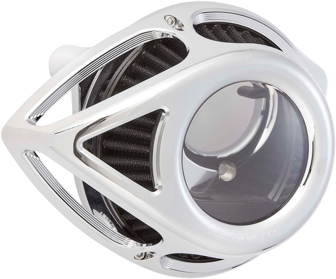 Arlen Ness  Air Cleaner - Clear Tear - Tc