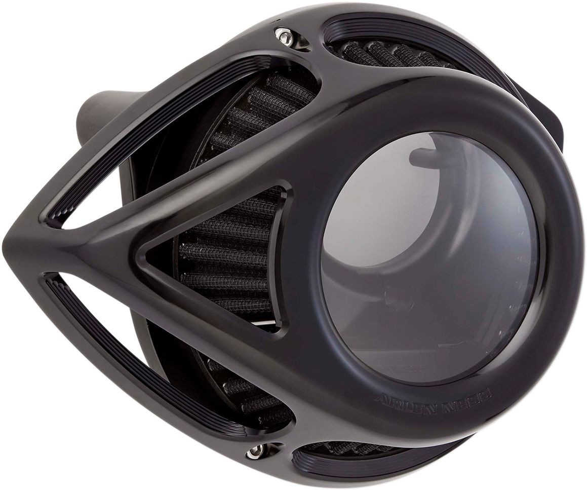 Arlen Ness  Air Cleaner - Clear Tear - Xl