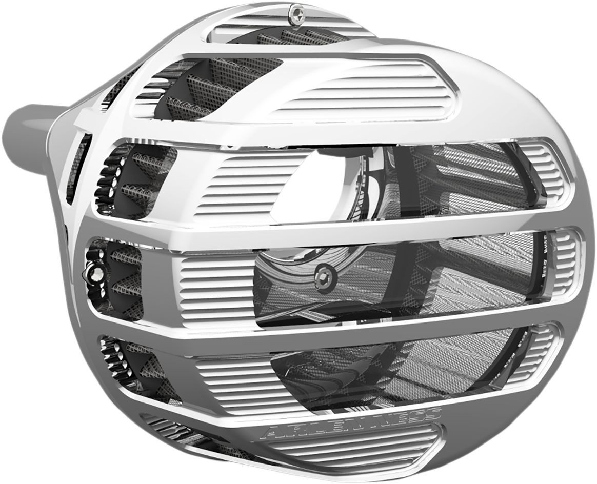 Arlen Ness  Air Cleaner - Sidekick - Xl 91