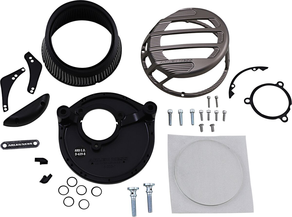 Arlen Ness  Air Cleaner - Sidekick - M8 17