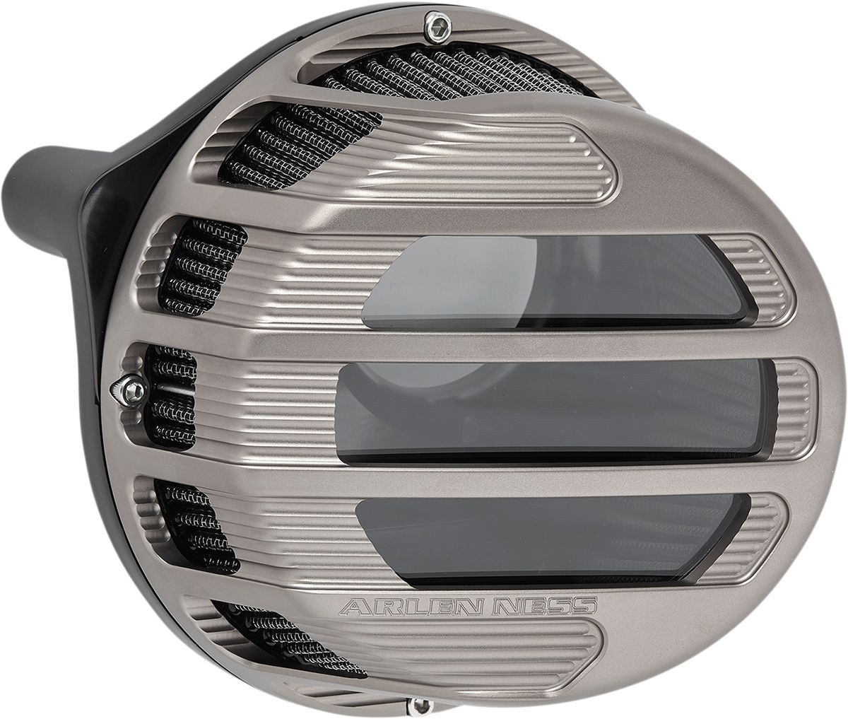 Arlen Ness  Air Cleaner - Sidekick - Flt 0