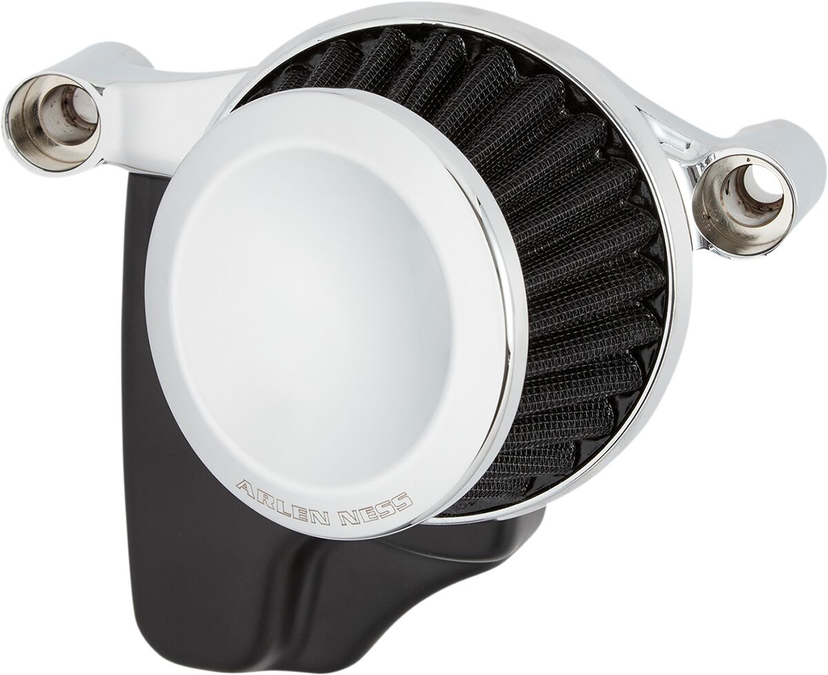 Arlen Ness Air Cleaner Kt 22Strk Chr Air Cleaner - Mini 22 - M8 17-