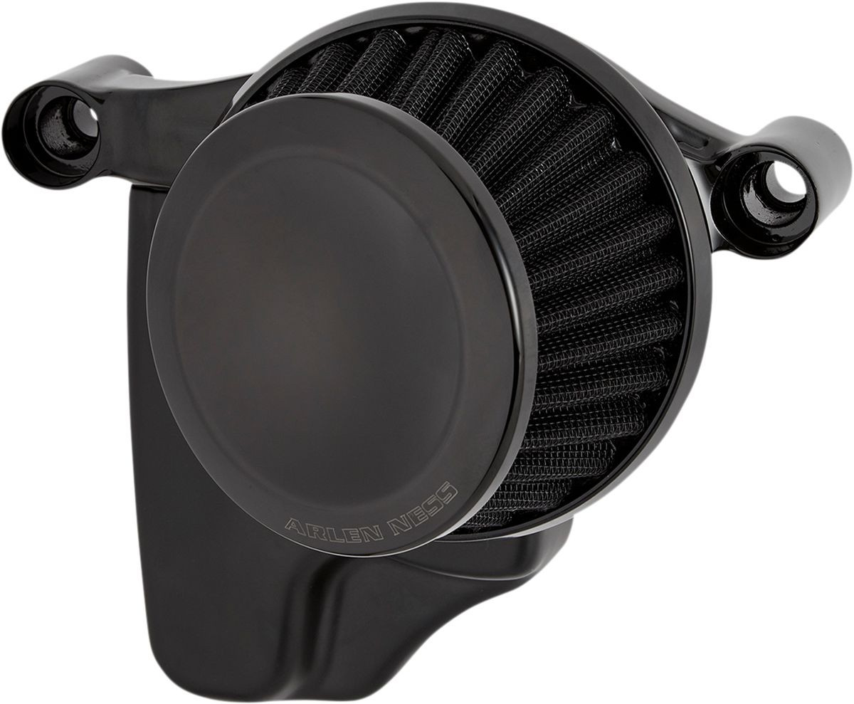 Arlen Ness Air Cleaner Kt 22Strk Blk Air Cleaner - Mini 22 - Xl 91-