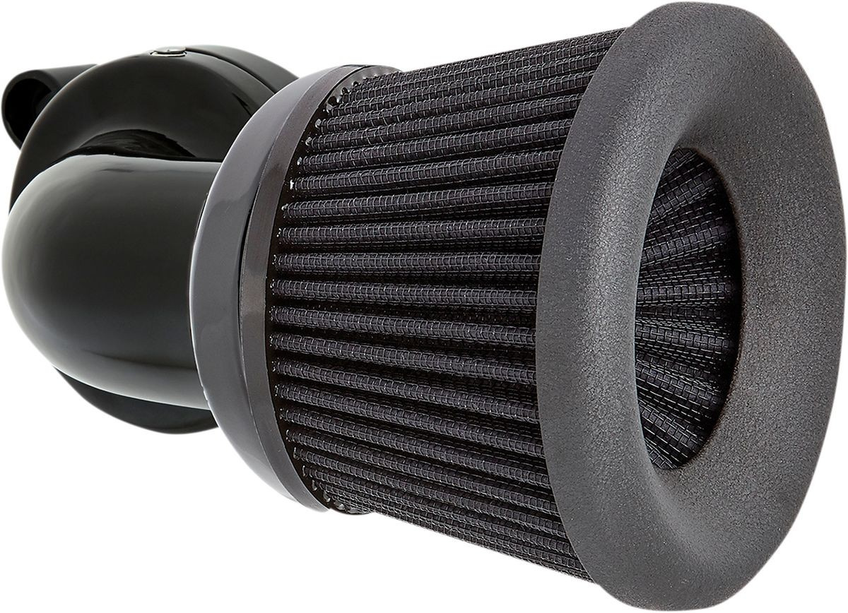 Arlen Ness Air Cleaner Kt Vel90 Blk Air Cleaner - Velocity 90 - Tc