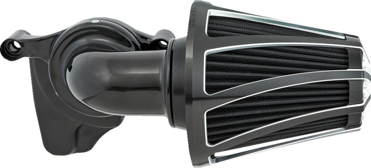 Arlen Ness Monster Drifter Air Cleaner - Black Air Cleaner - Drift Mon