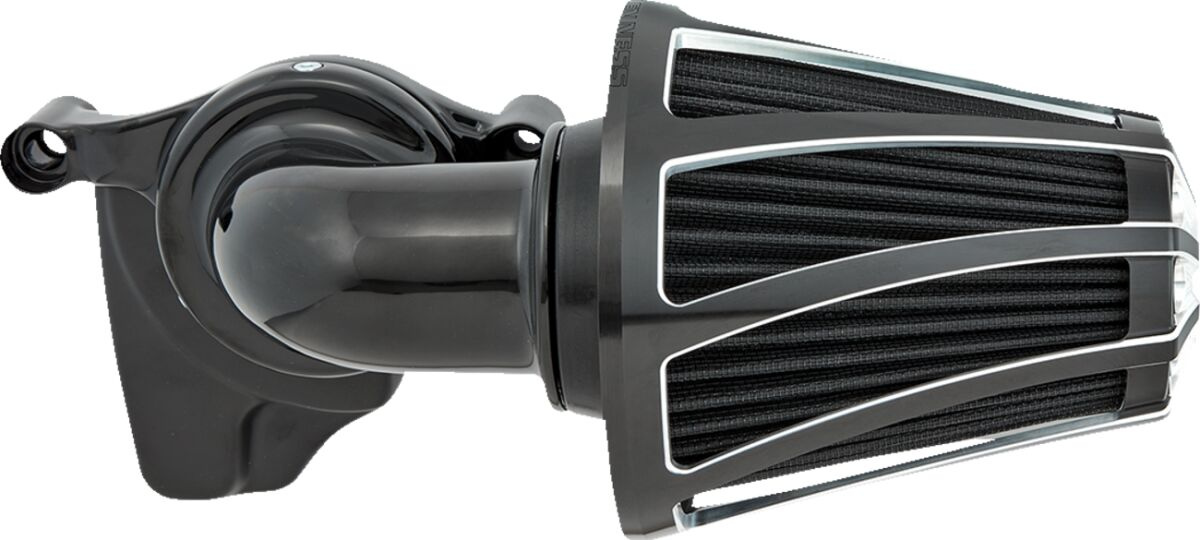 Arlen Ness Monster Drifter Air Cleaner - Black Air Cleaner - Drift Mon