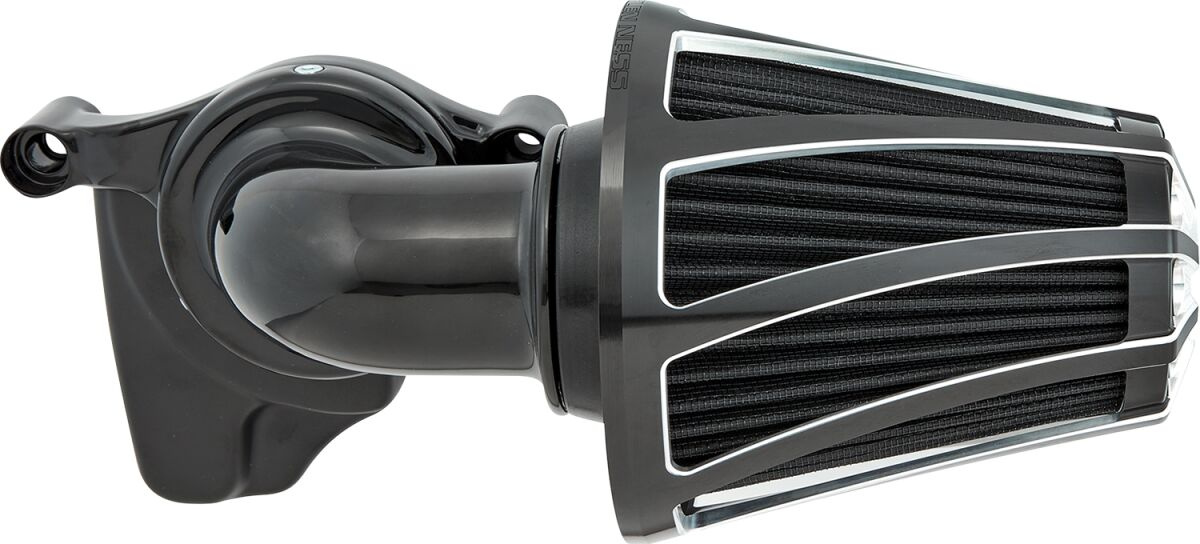 Arlen Ness Monster Drifter Air Cleaner - All Black Air Cleaner - Drift