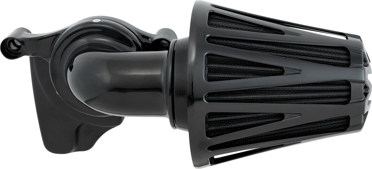Arlen Ness Monster Crossfire Air Cleaner - Black Air Cleaner - Crossfi