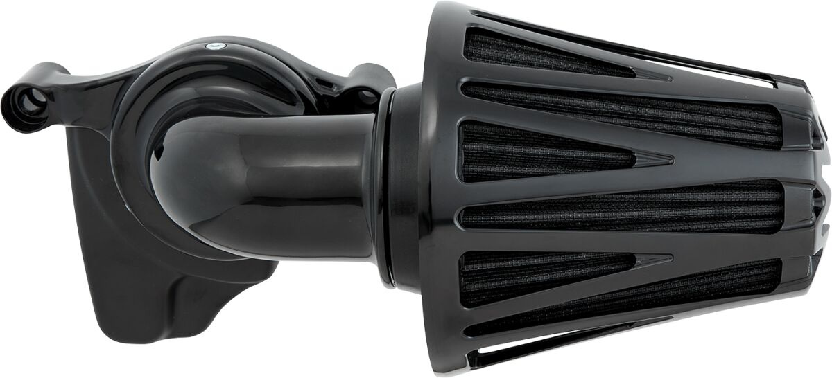 Arlen Ness Monster Crossfire Air Cleaner - Black Air Cleaner - Crossfi