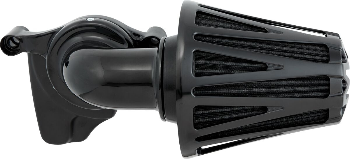 Arlen Ness Monster Crossfire Air Cleaner - Black Air Cleaner - Crossfi