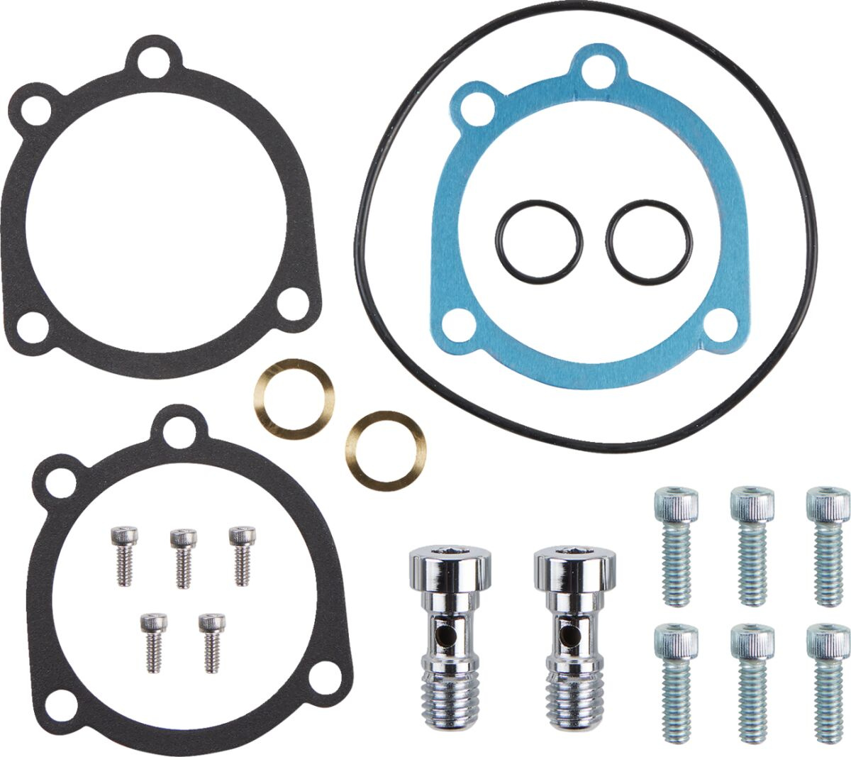 Arlen Ness Monster Crossfire Air Cleaner - Chrome Air Cleaner - Crossf