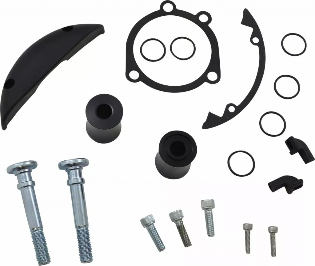 Arlen Ness Inverted Air Cleaner Hardware Kit Hardware Kit-Inverted/Met