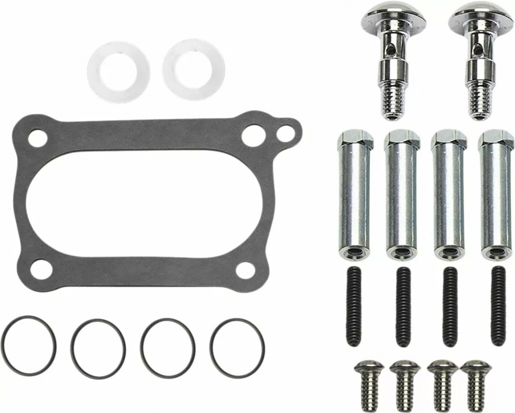 Arlen Ness Stage 1 Air Cleaner Gasket/Hardware Kit Hardware Kit - Big