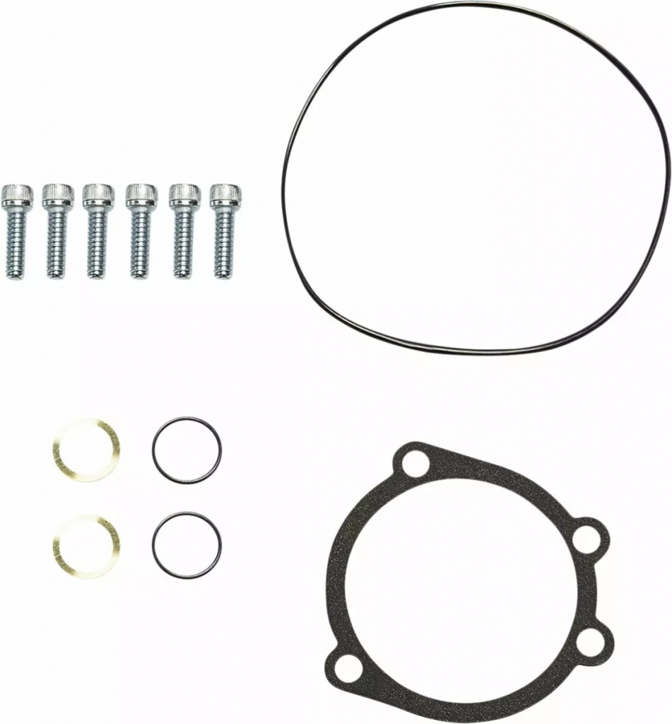 Arlen Ness Monster Air Cleaner Gasket/Hardware Kit Hardware Kit - Mons