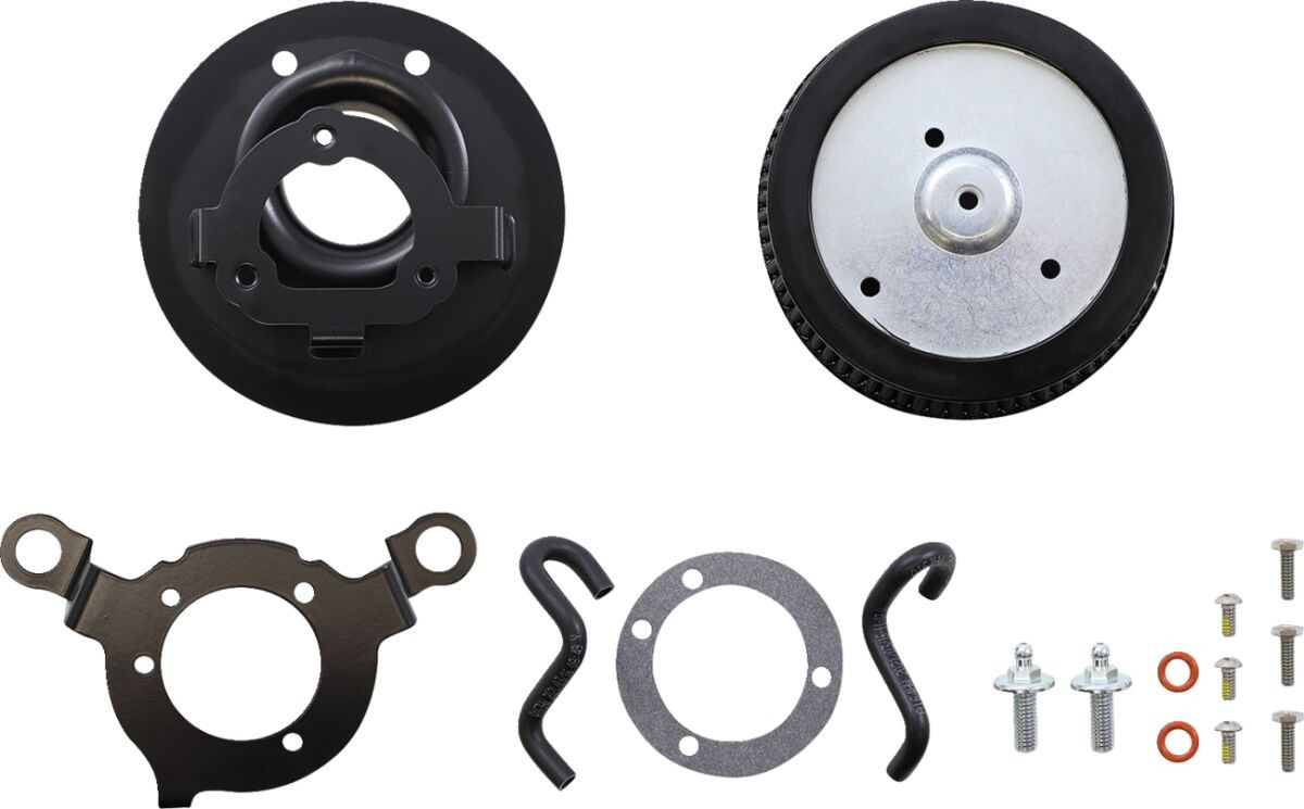 Vance & Hines Vo2 Air Cleaner - '99-'17 Twin Cam Air Cleaner V02 N.99-