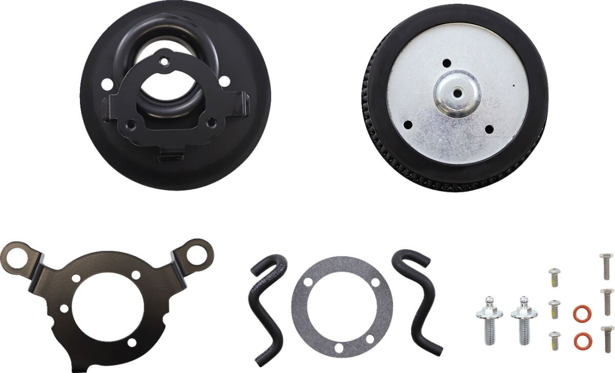 Vance & Hines Vo2 Air Cleaner - '08-'17 Dyna Air Cleaner V02N 08-17Dyn