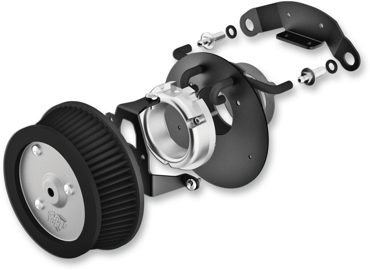 Vance & Hines Vo2 Air Cleaner - '14-'16 Flt Air Cleaner V02 14-16Flt