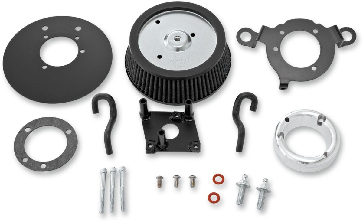 Vance & Hines Vo2 Air Cleaner - '14-'16 Flt Air Cleaner V02 14-16Flt