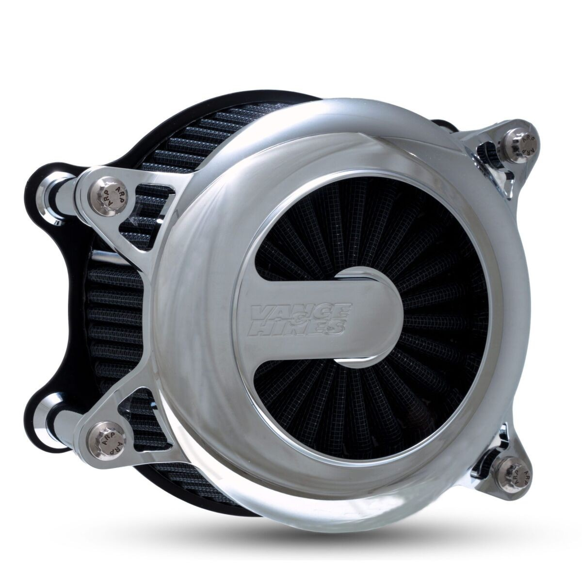 Vance & Hines Air Cleaner Rg Chr.Dyna Air Cleaner Rg Chr.Dyna