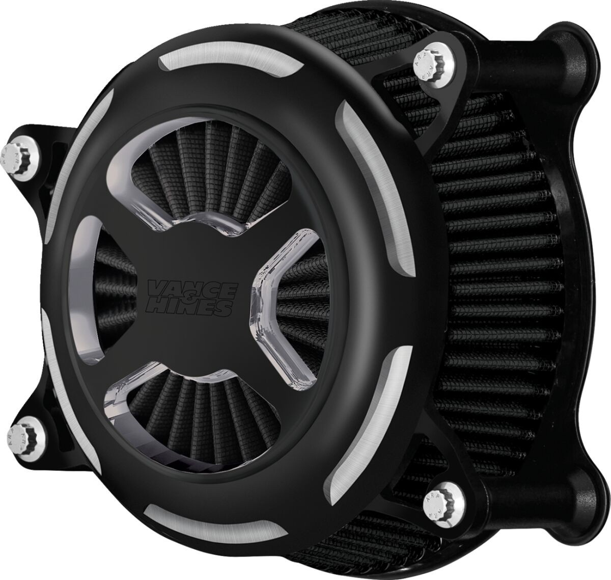 Vance & Hines Air Cleaner V02X Cc Xl Air Cleaner V02X Cc Xl