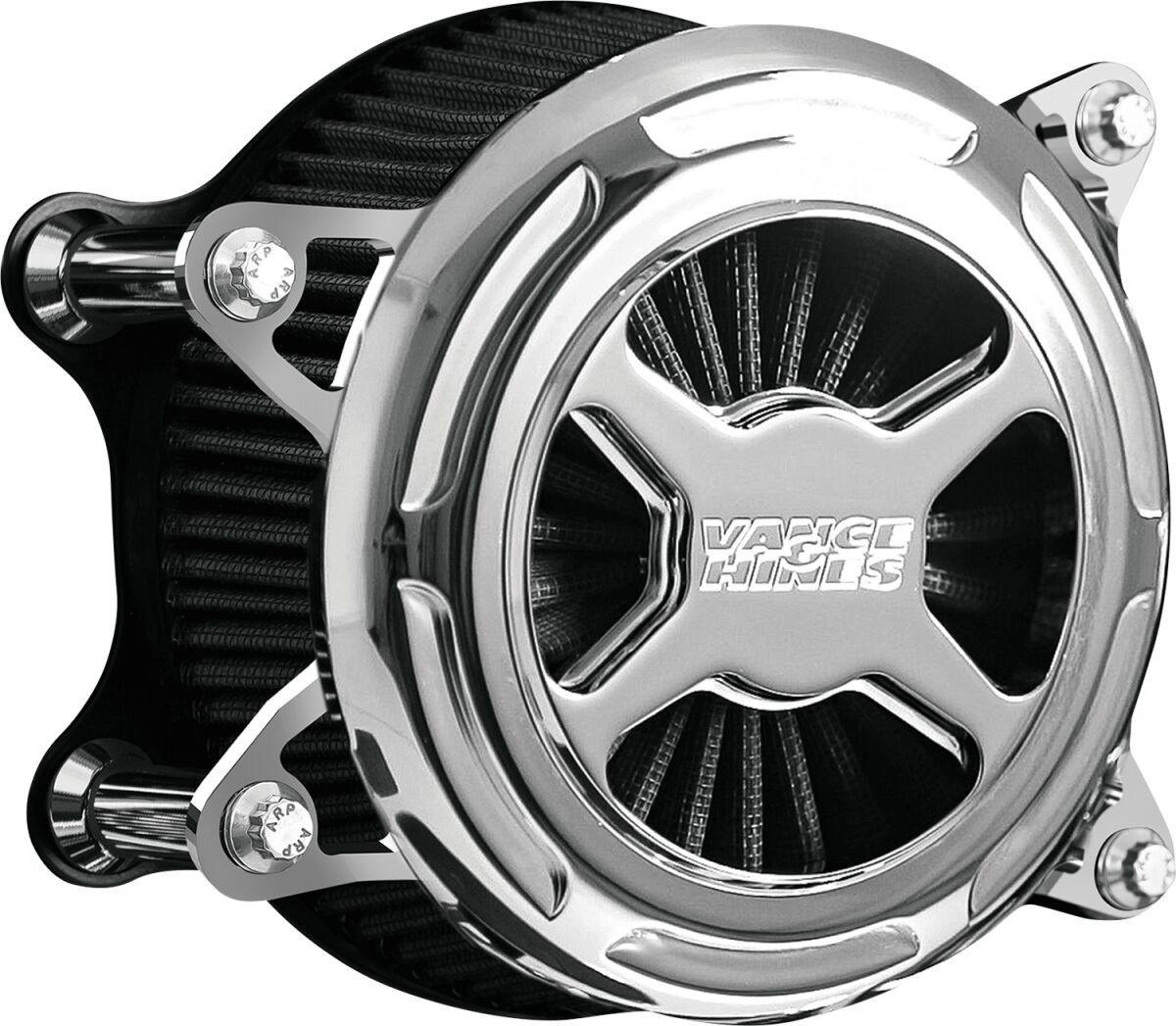 Vance & Hines Air Cleaner V02X Ch E-Fl Air Cleaner V02X Ch E-Fl