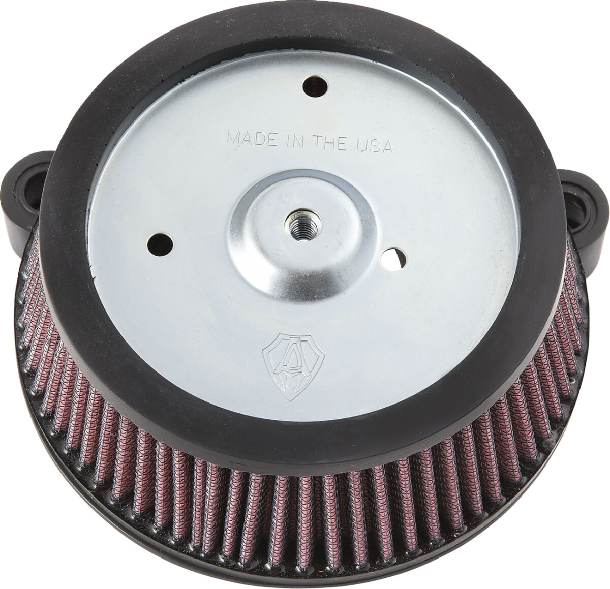 Arlen Ness Stage-1 Big Sucker - Black - '99-'17 Big Sucker Stage 1 - T