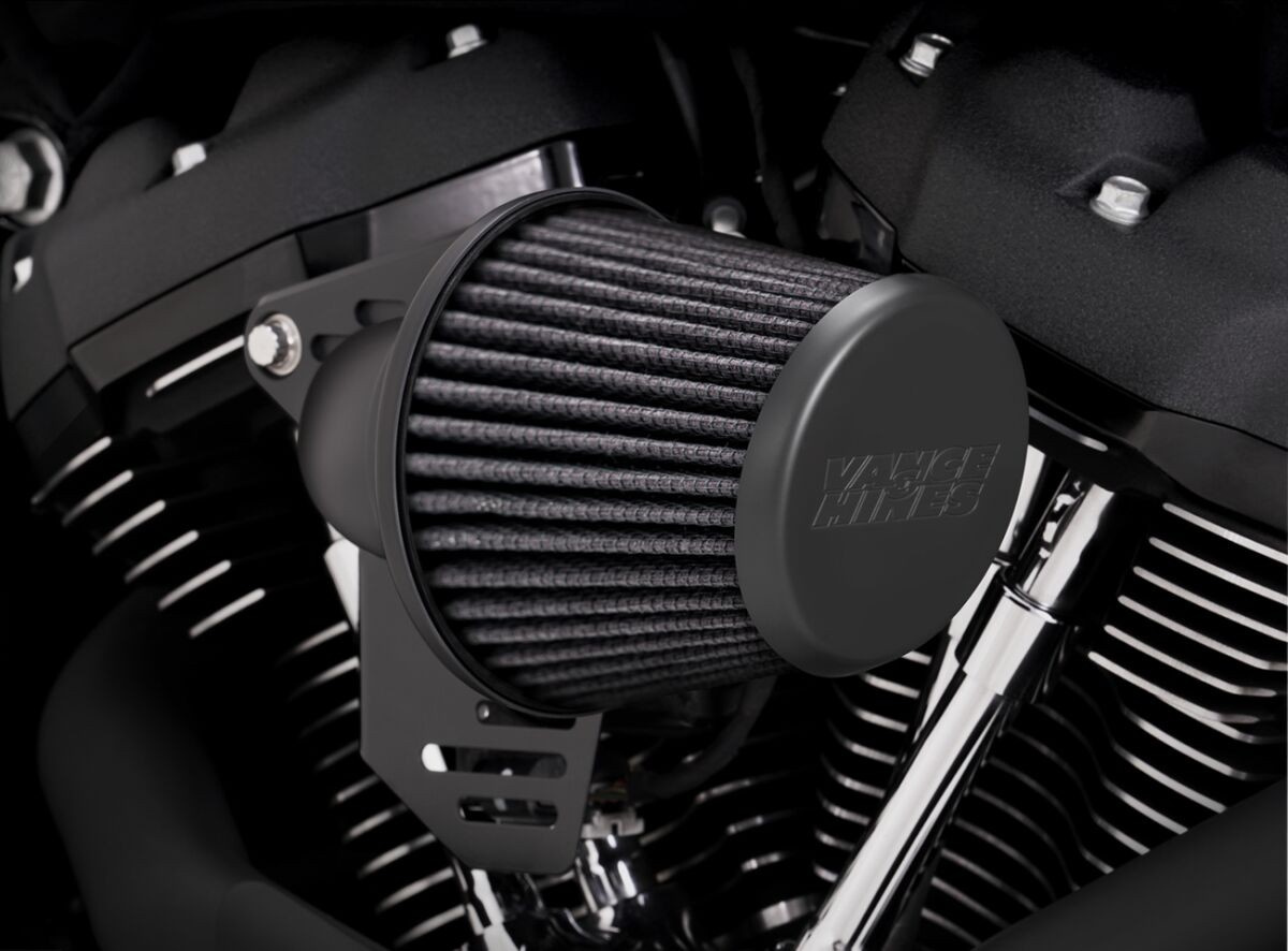Vance & Hines Air Clnr Vo2 Falc.Bl.Fl Air Clnr Vo2 Falc.Bl.Fl