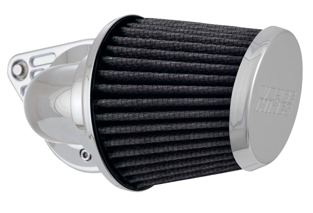 Vance & Hines Air Clnr Vo2Fal.Ch.St,Fl Air Clnr Vo2Fal.Ch.St Fl