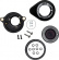 S&S Cycle Stinger Air Cleaner Air Cleaner A-Stng 17-22B S&S Cycle Stinger Air Cleaner Air Cleaner A-Stng 17-22B