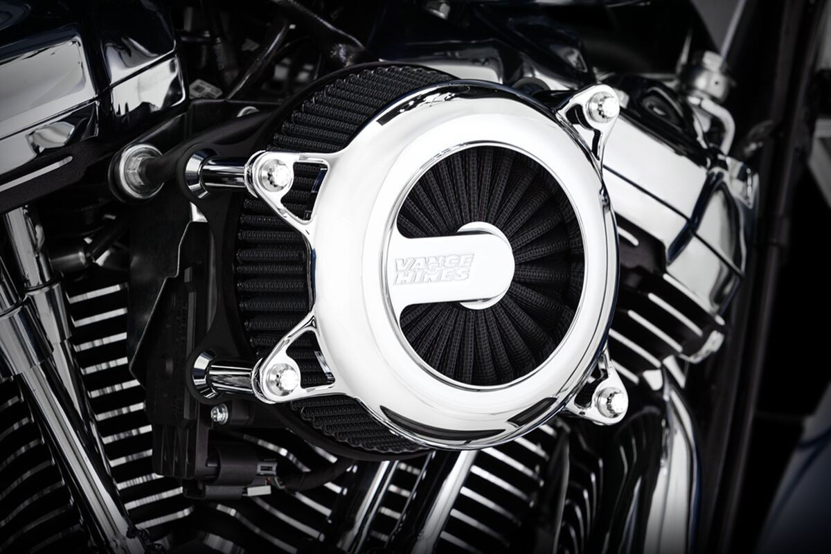 Vance & Hines Air Cleaner Rogue Chr Xl Air Cleaner Rogue Chr Xl