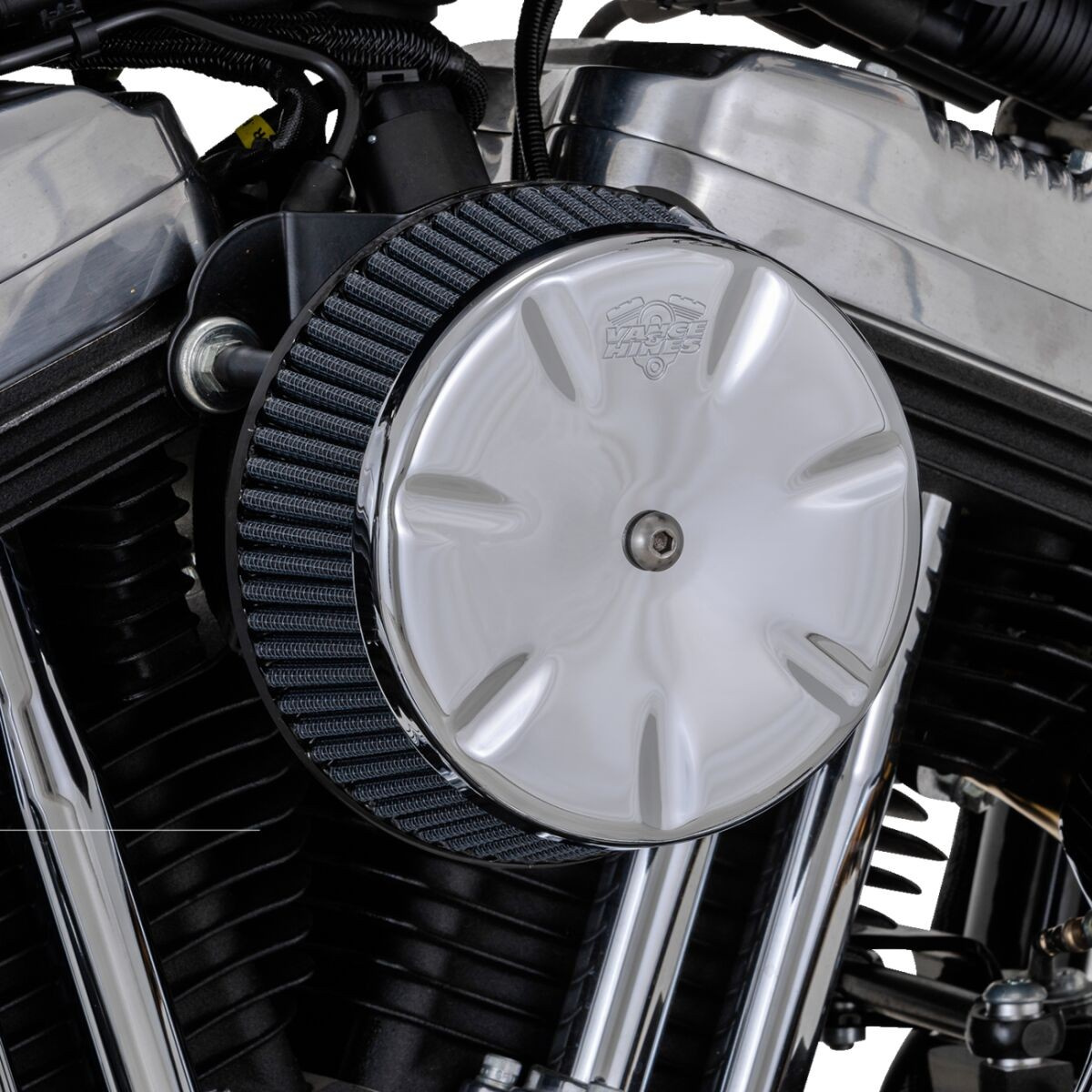 Vance & Hines Air Cleaner Ch.Vo2 El.Xl Air Cleaner Ch.Vo2 El.Xl