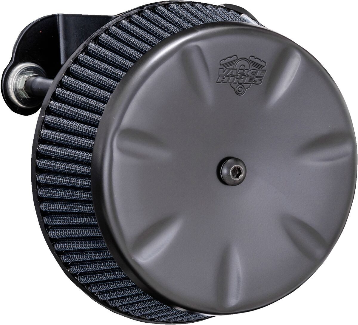 Vance & Hines Air Cleaner Bl.Vo2 El.M8 Air Cleaner Bl.Vo2 El.M8