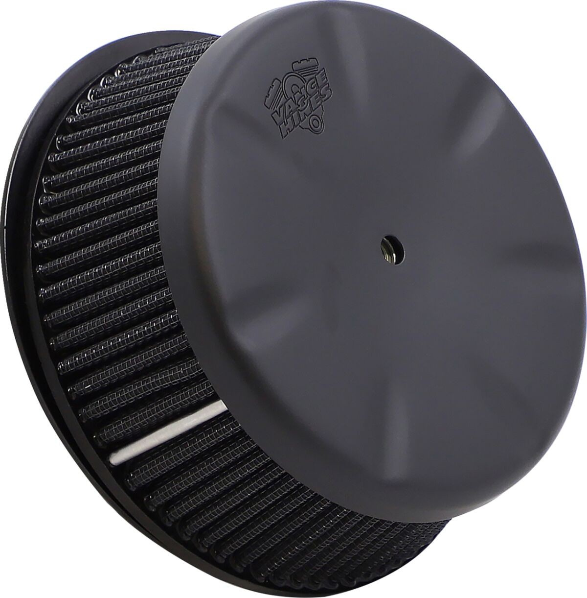 Vance & Hines Air Cleaner Bl.Vo2 El.Xl Air Cleaner Bl.Vo2 El.Xl