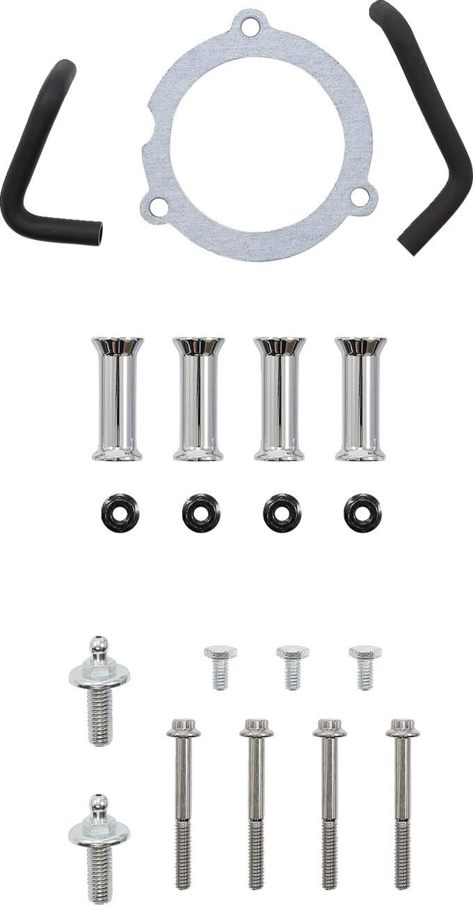 Vance & Hines Air Cleaner Ch.In-Site.M8 Air Cleaner Ch.In-Site.M8