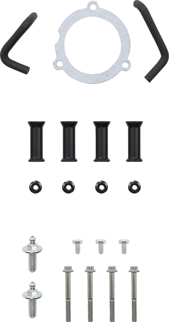 Vance & Hines Air Cleaner Bw.In-Site.M8 Air Cleaner Bw.In-Site.M8