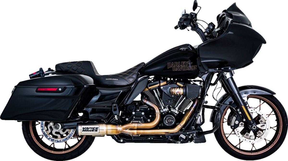 Vance & Hines Air Clnr Ss Falcon M8 Air Clnr Ss Falcon M8