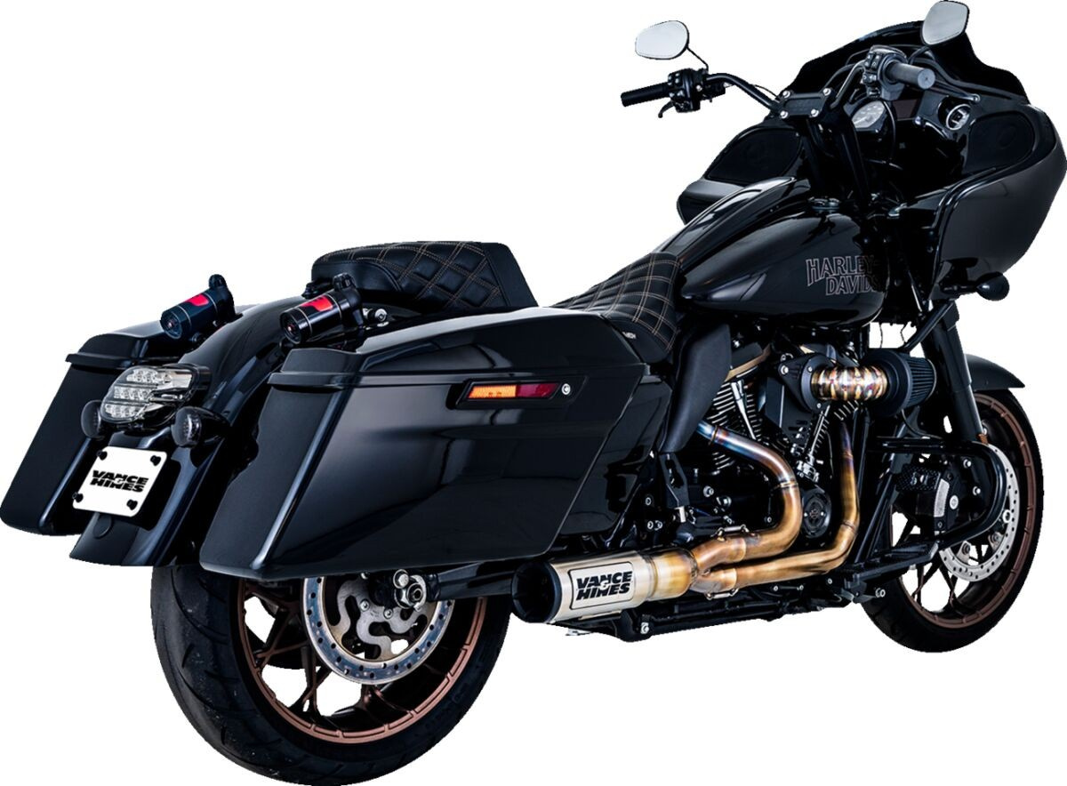 Vance & Hines Air Clnr Ss Falcon M8 Air Clnr Ss Falcon M8