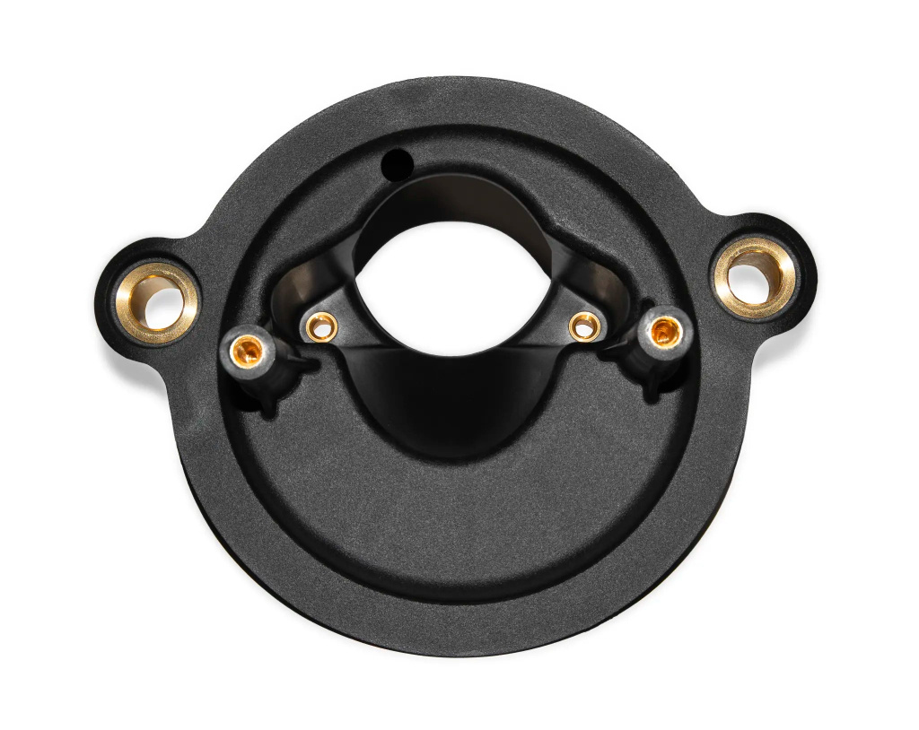 S&S Cycle  Replacement Back Plate For 101