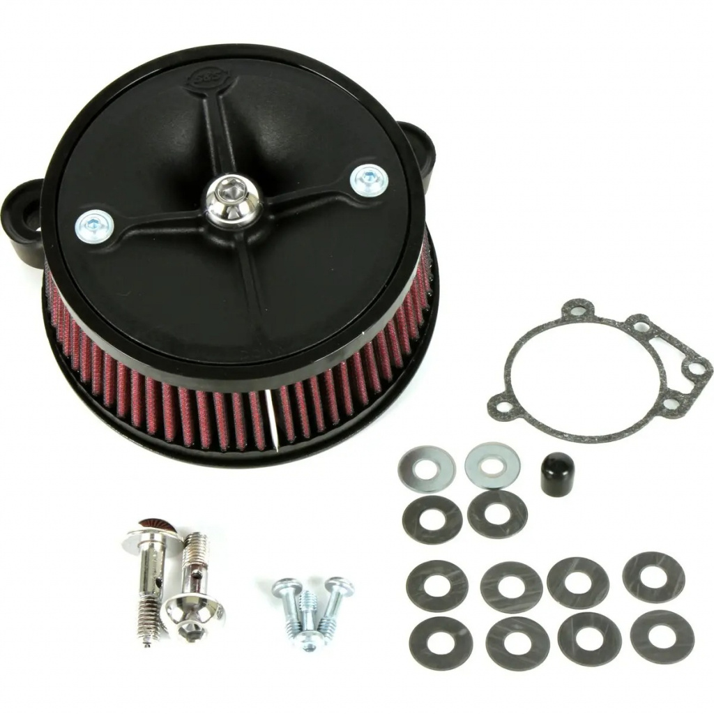 S&S Cycle  Air Cleaner Stealth - Tc 99-17